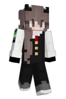 Mercy_M Minecraft avatar full body