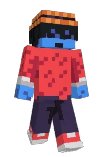 Mercy_Of_Course Minecraft avatar full body