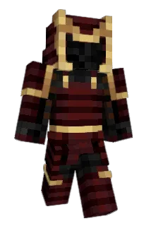 Mercyman Minecraft avatar full body