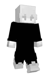 MerdanB Minecraft avatar full body