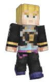 Merderler Minecraft avatar full body