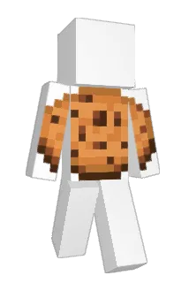MerdurizFun Minecraft avatar full body