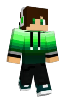 Merdus98 Minecraft avatar full body