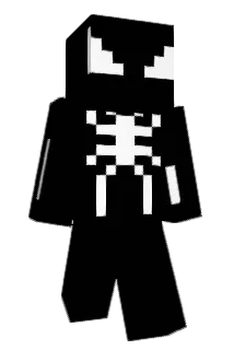 MereBard Minecraft avatar full body
