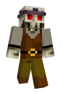 MereLyap Minecraft avatar full body