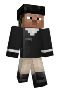 Merel135 Minecraft avatar full body