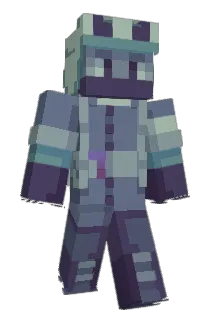 Merenq Minecraft avatar full body