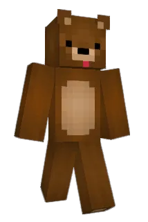 Meresz Minecraft avatar full body