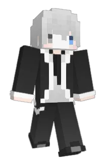 Meretseger_Order Minecraft avatar full body