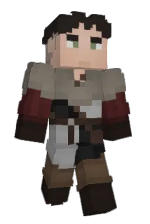 MeretskovN Minecraft avatar full body
