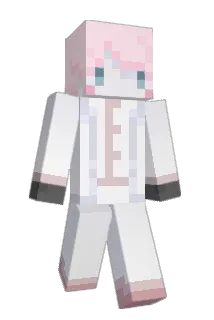 Mereye Minecraft avatar full body