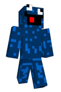 MerfeeChica Minecraft avatar full body
