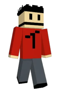 MergaSkittl3 Minecraft avatar full body
