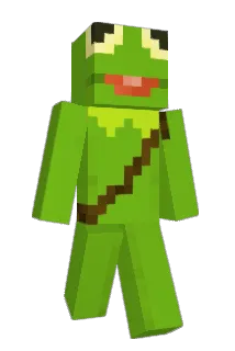 Meri2022 Minecraft avatar full body