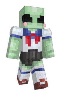 MeriJoestar Minecraft avatar full body