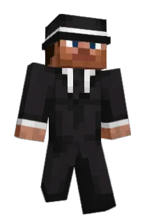 MeridaMilo Minecraft avatar full body
