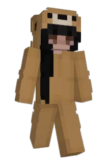Merida_1237 Minecraft avatar full body