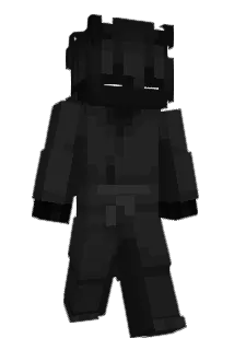 Meridy Minecraft avatar full body