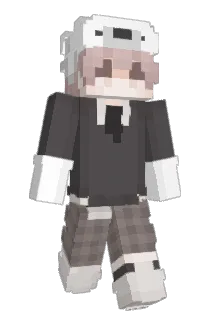 Merieux Minecraft avatar full body