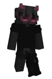 Meriidian Minecraft avatar full body