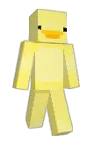 Meriiss Minecraft avatar full body