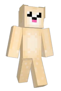 Merijn2008 Minecraft avatar full body