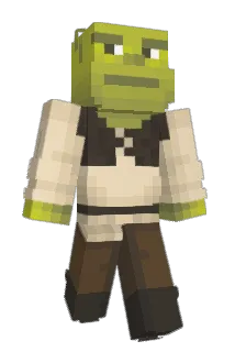 MerijnA Minecraft avatar full body