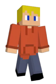 Merik2008 Minecraft avatar full body