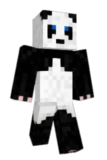 Merila Minecraft avatar full body