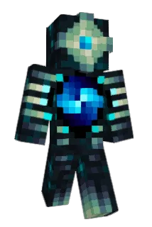 Merilane Minecraft avatar full body