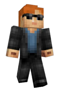 Merilix Minecraft avatar full body