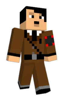 Merimies420 Minecraft avatar full body