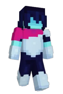 Merio09 Minecraft avatar full body