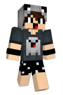 Merion_ Minecraft avatar full body