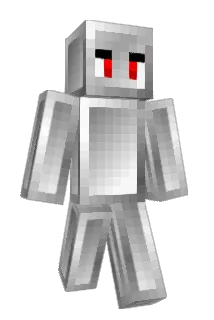 Merisa333 Minecraft avatar full body