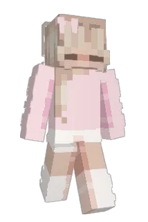 Merisiga8 Minecraft avatar full body