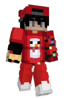 MeritedAcorn242 Minecraft avatar full body