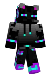 Merith_h Minecraft avatar full body