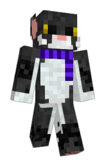 Merithue Minecraft avatar full body