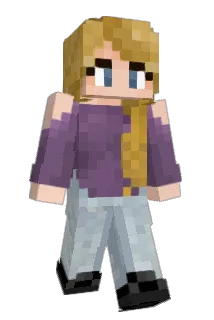 Merkadee Minecraft avatar full body