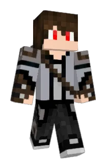 Merkaderia Minecraft avatar full body
