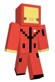 MerkieTV Minecraft avatar full body