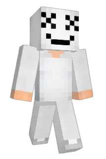 MerkingBeats101 Minecraft avatar full body