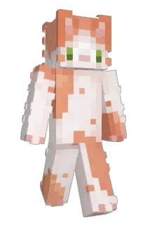 Merkiz Minecraft avatar full body