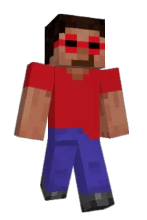MerksWhale Minecraft avatar full body