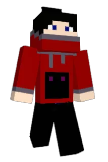 Merkur2000 Minecraft avatar full body