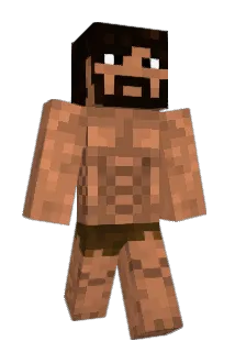 Merkuriall Minecraft avatar full body