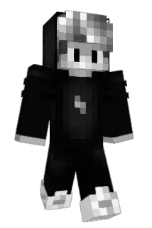 Merkusha Minecraft avatar full body