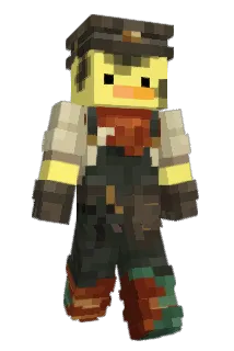 Merky__ Minecraft avatar full body