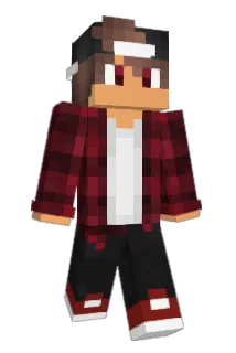Merkz99 Minecraft avatar full body